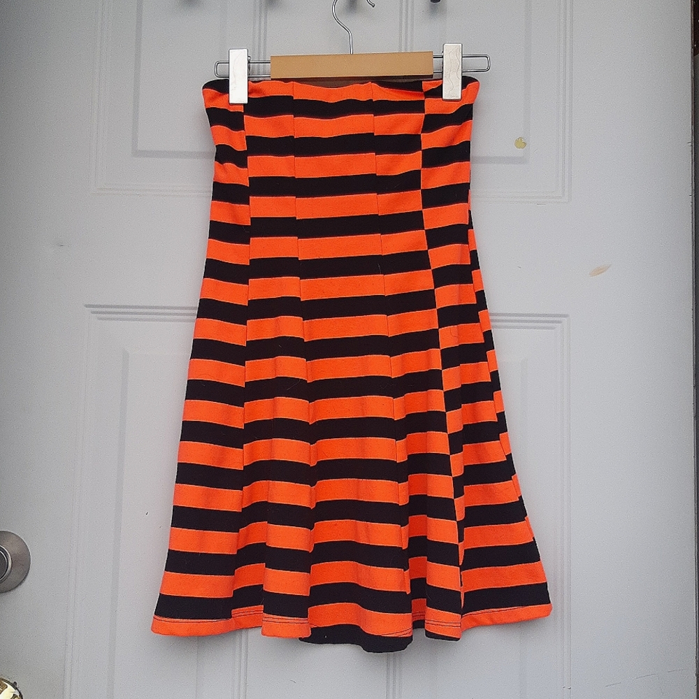 Neon Dress